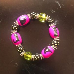 Pier 1 Import witch Halloween bracelet